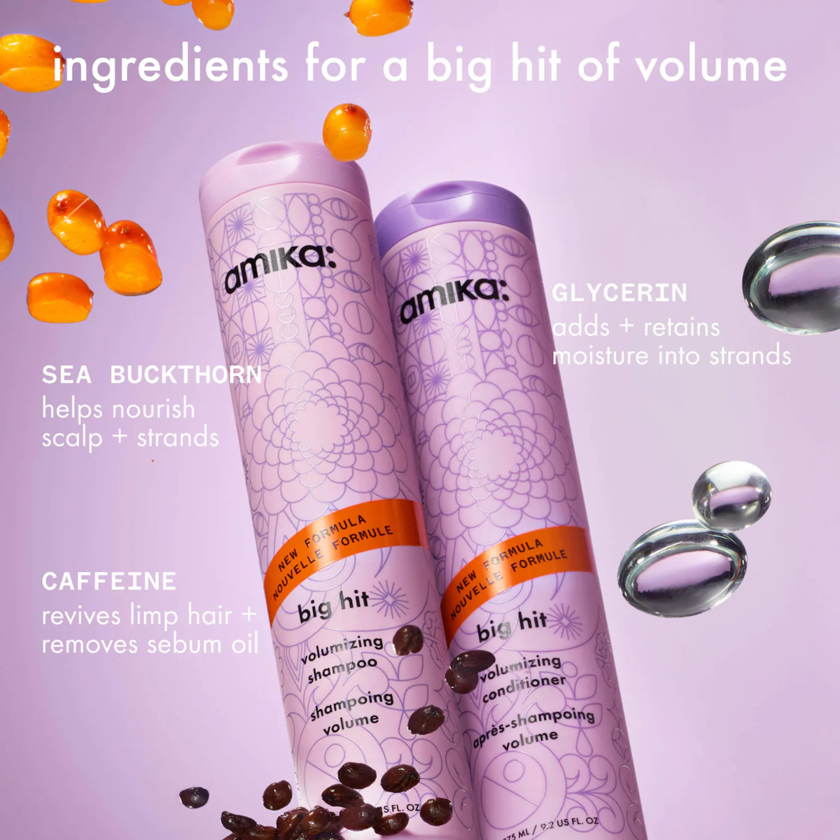 BIG HIT - REVITALISANT VOLUME