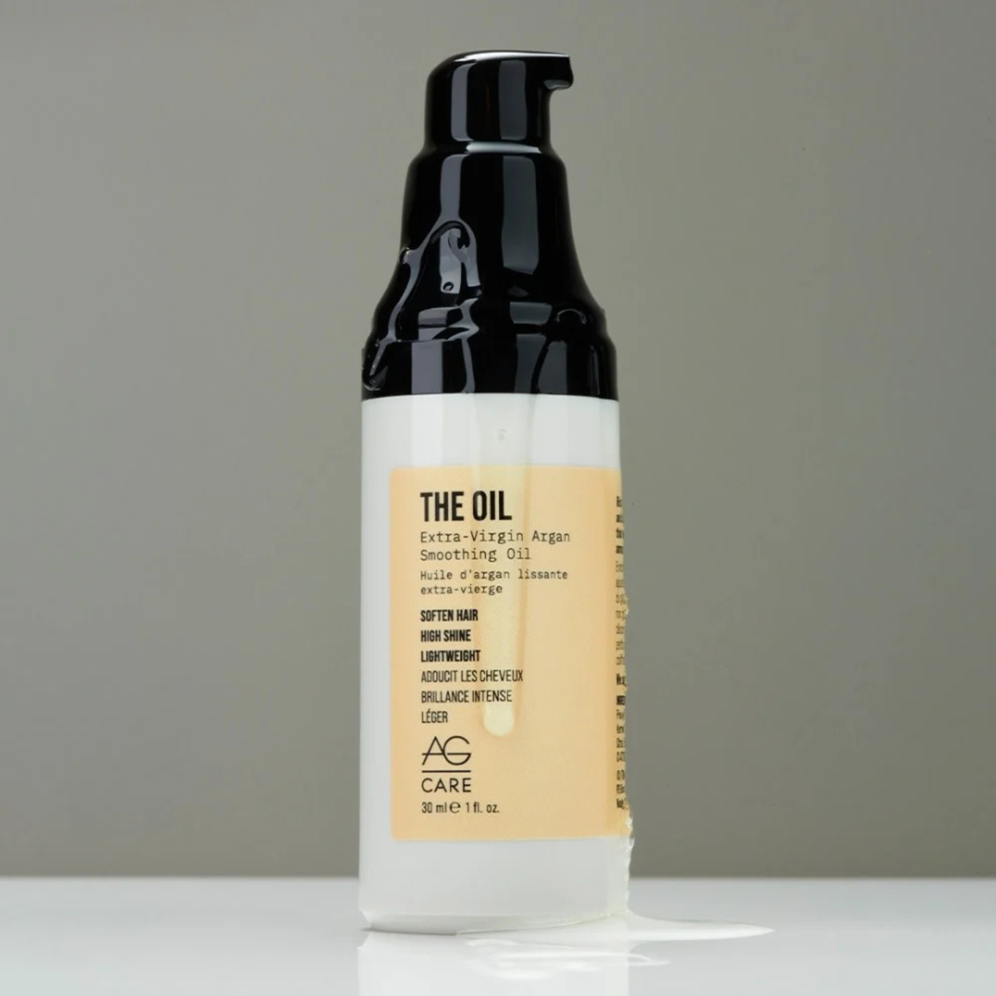THE OIL - HUILE D'ARGAN LISSANTE EXTRA-VIERGE