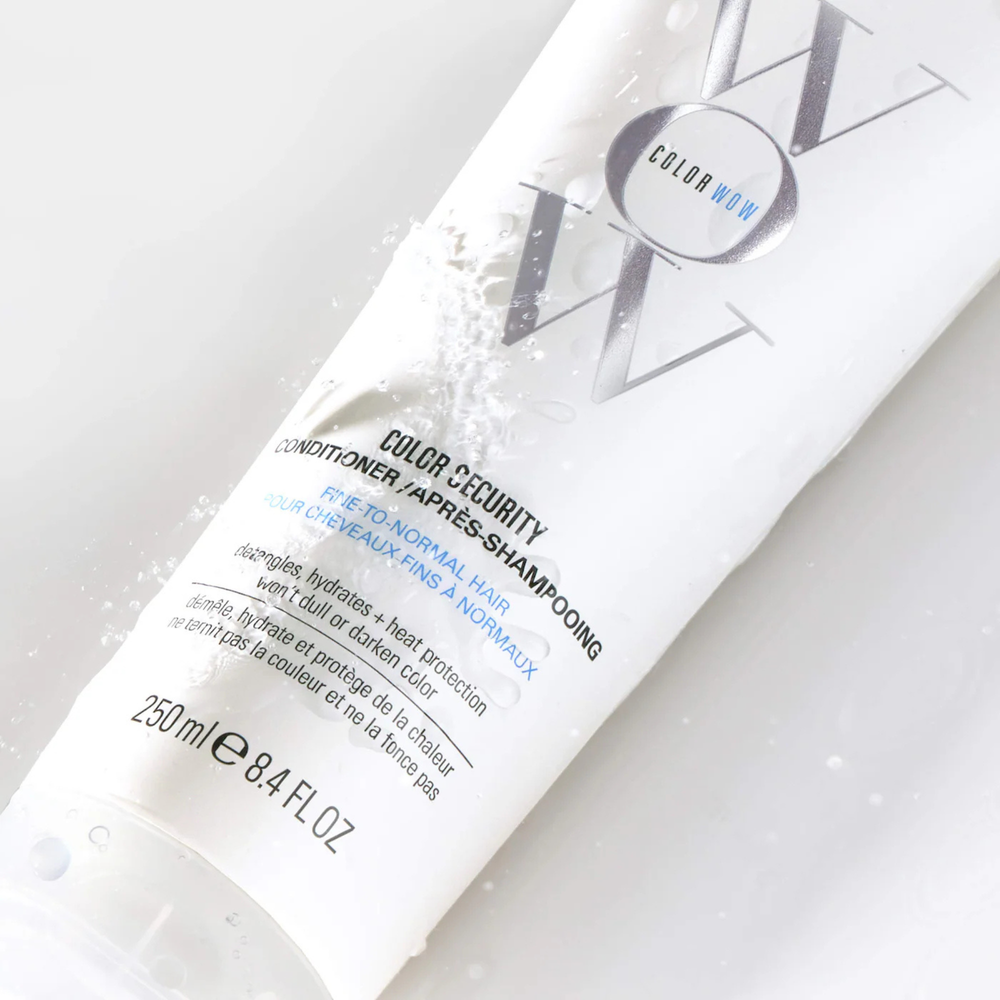COLOR SECURITY - REVITALISANT CHEVEUX FINS