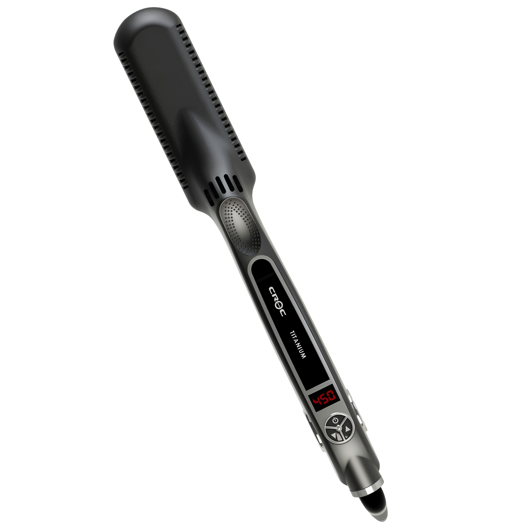 AVANTI ULTRA - FER PLAT CROC INFRAROUGE 1 3/8 PO