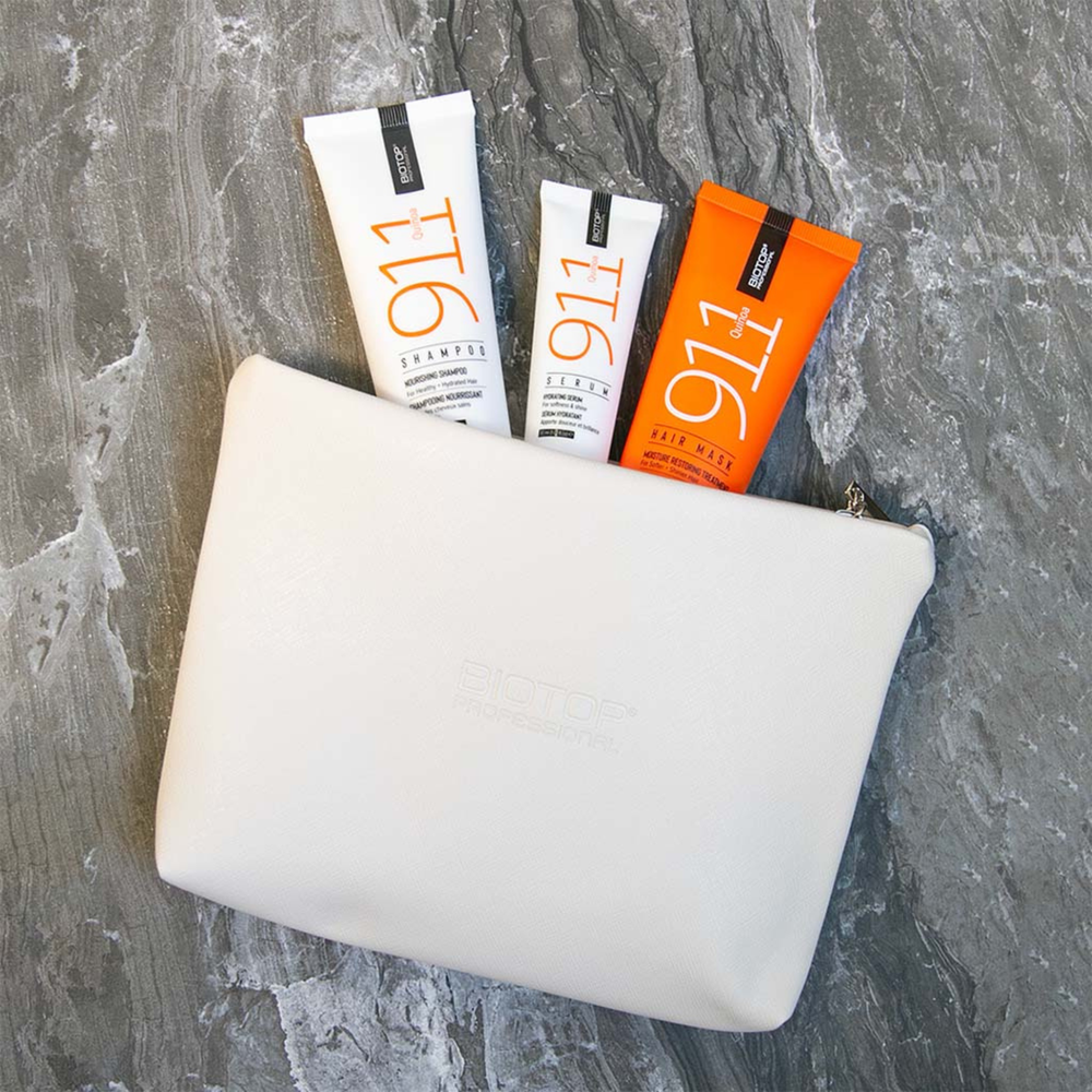 911 QUINOA - COFFRET VOYAGE HYDRATATION