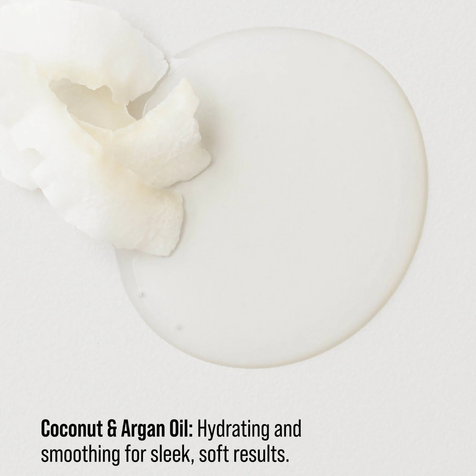 SLEEEK - ARGAN & COCONUT CONDITIONER