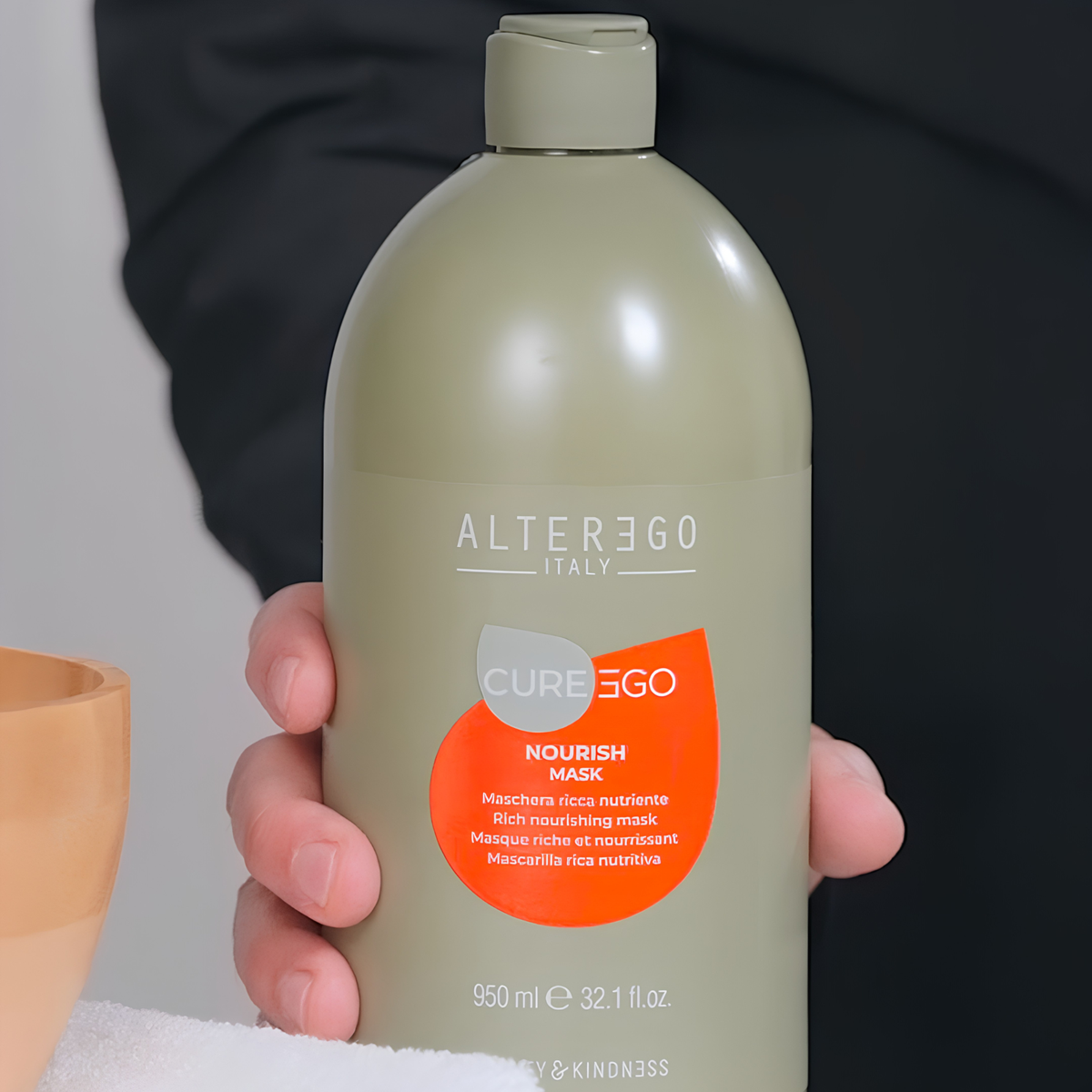 CUREGO - MASQUE RICHE ET NOURRISSANT
