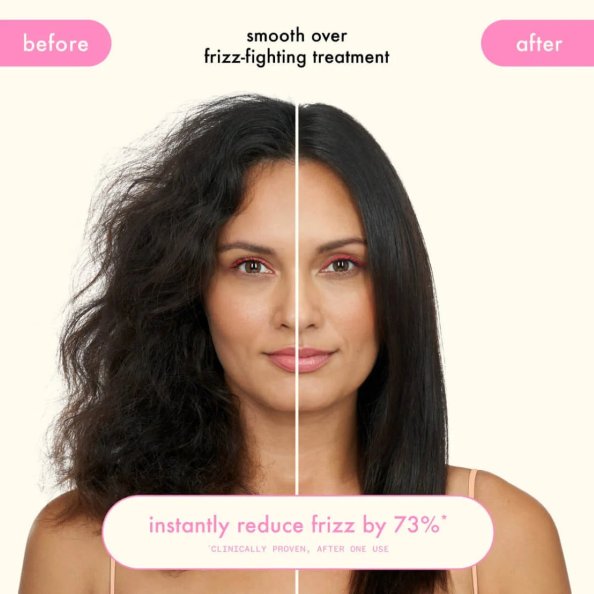 SMOOTH OVER - SOIN ANTI-FRISOTTIS