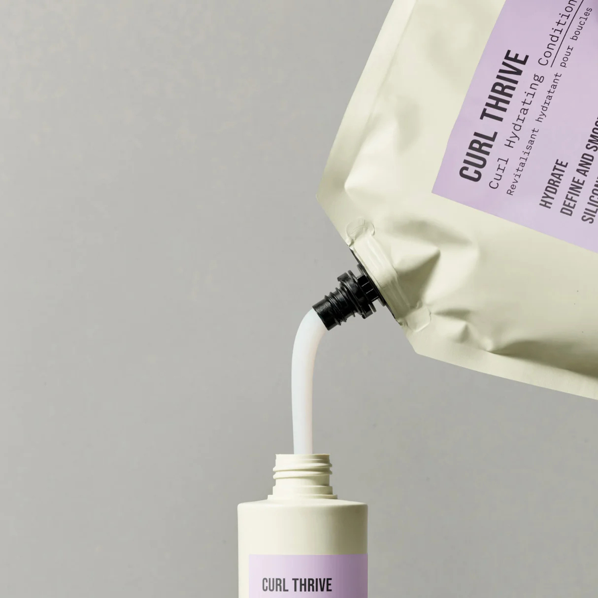 CURL THRIVE - HYDRATING CONDITIONER