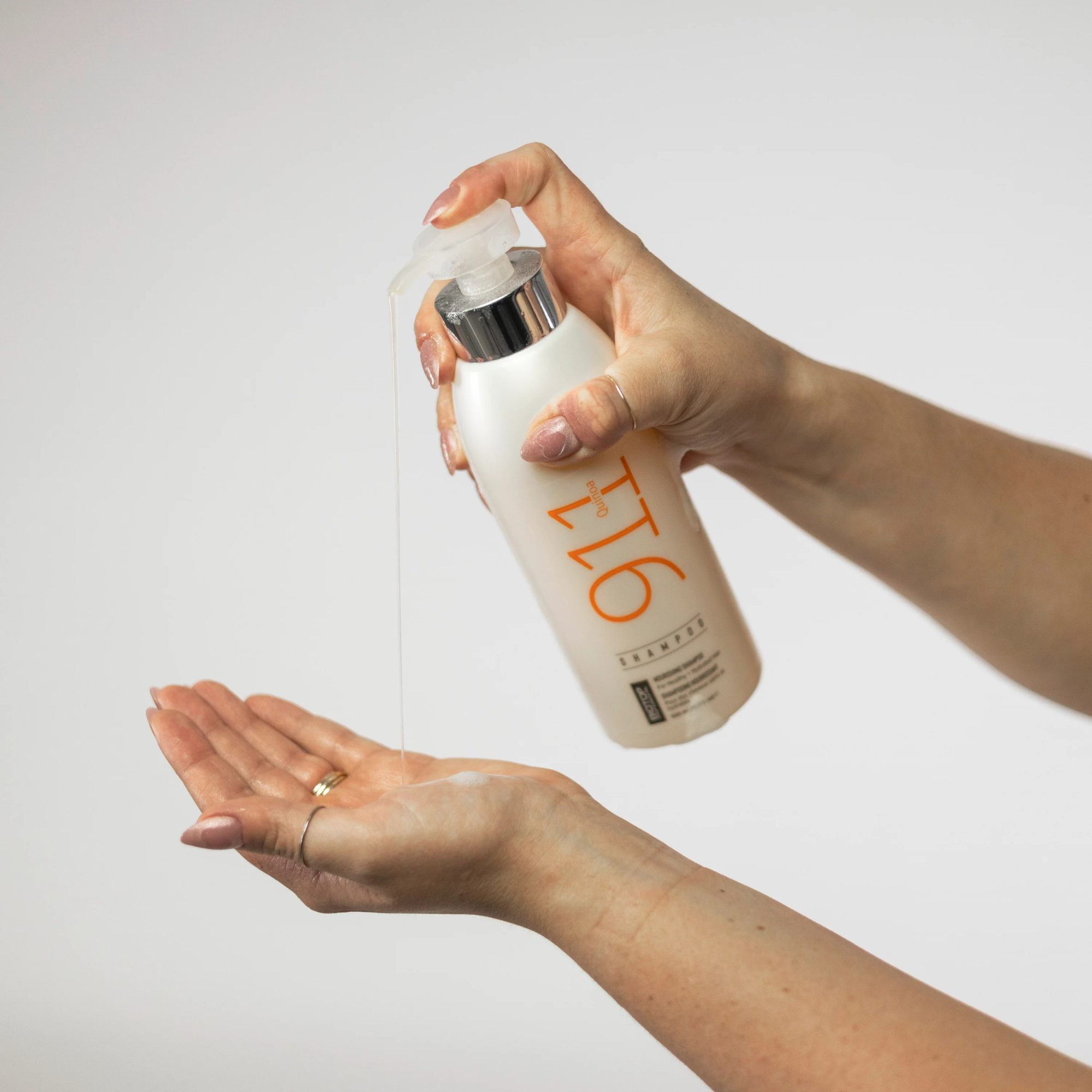 911 QUINOA - SHAMPOOING