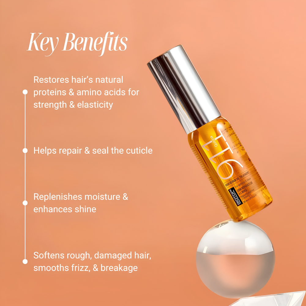 911 QUINOA - HAIR REPAIR OIL