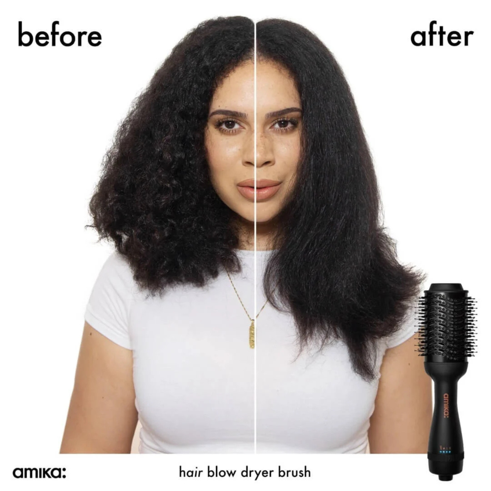 HAIR 2.0 - BROSSE SÉCHOIR 2-EN-1