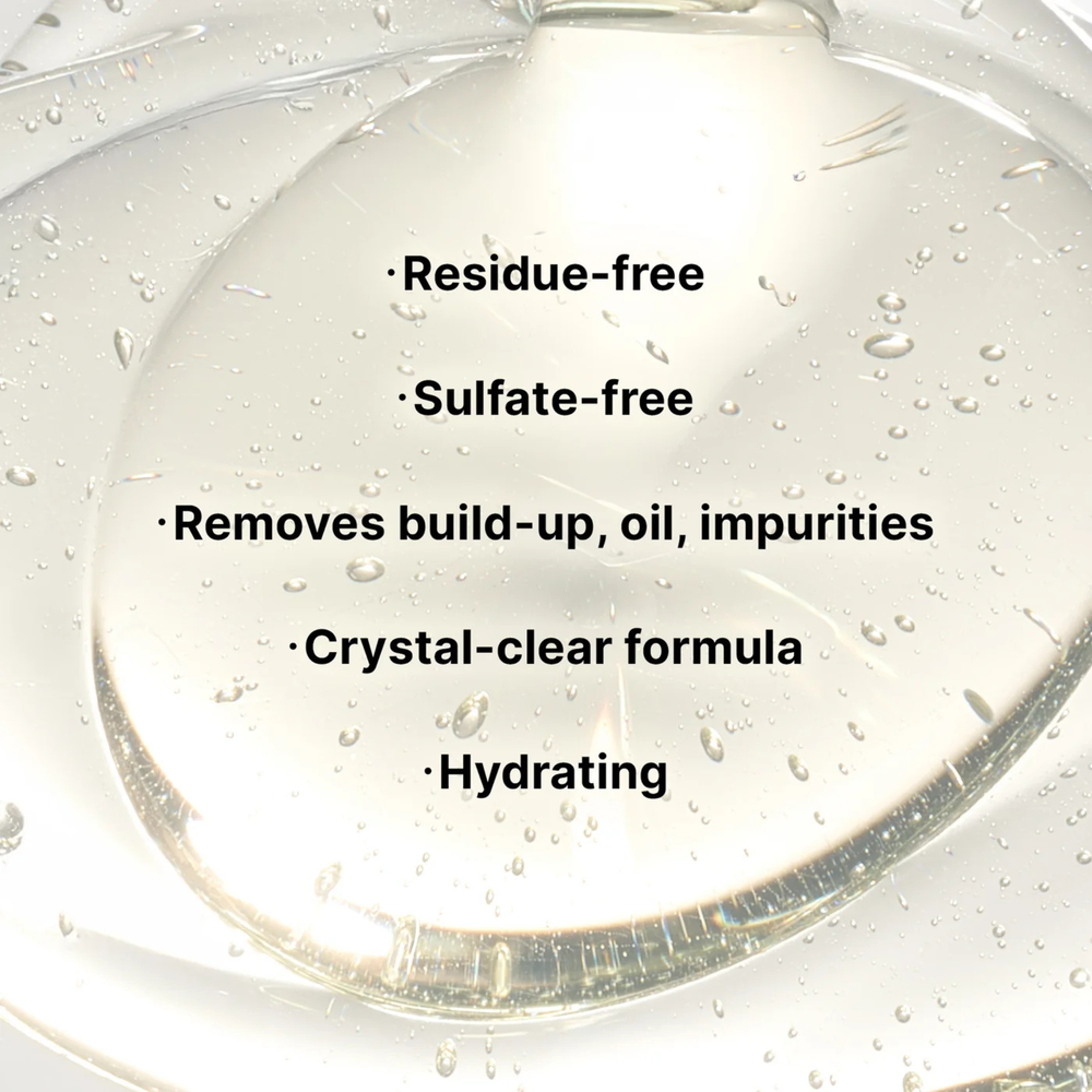 MONEY LAUNDERING - SHAMPOOING HYDRATANT