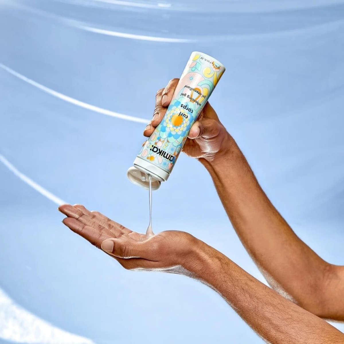 CURL CORPS - GEL INTENSIFIANT