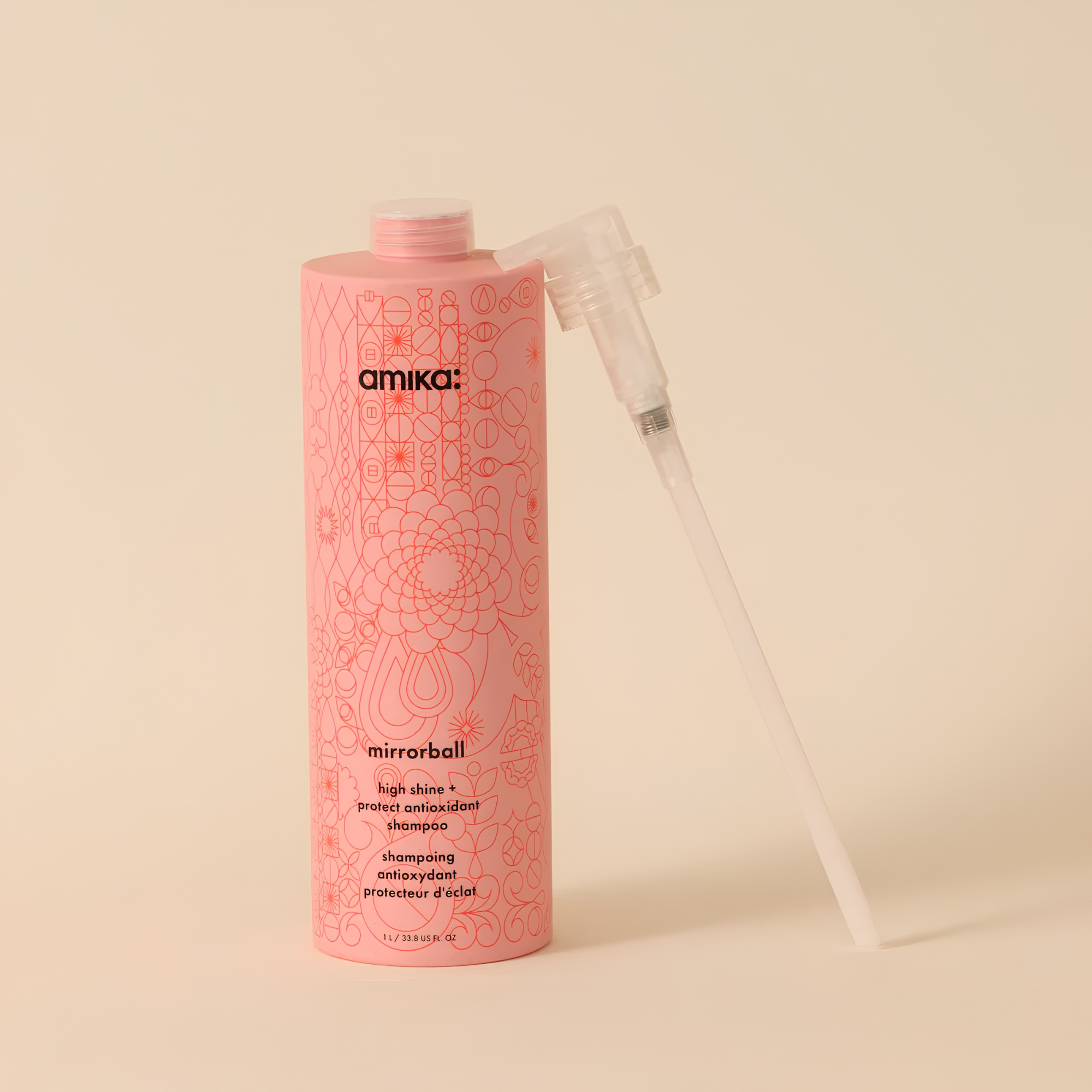 AMIKA - POMPE POUR LITRE