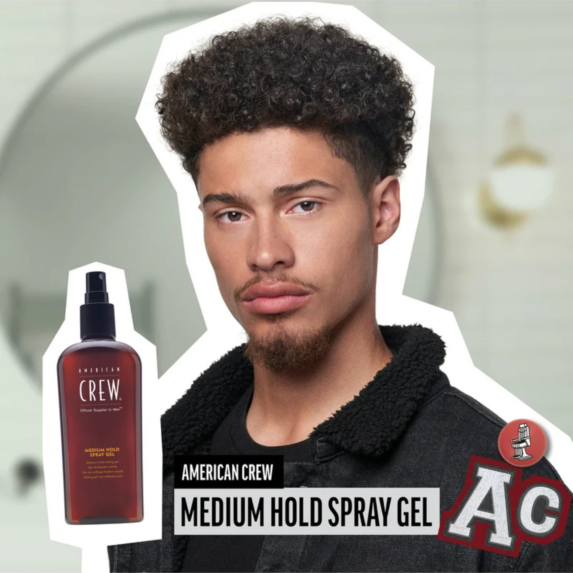 MEDIUM HOLD - SPRAY GEL