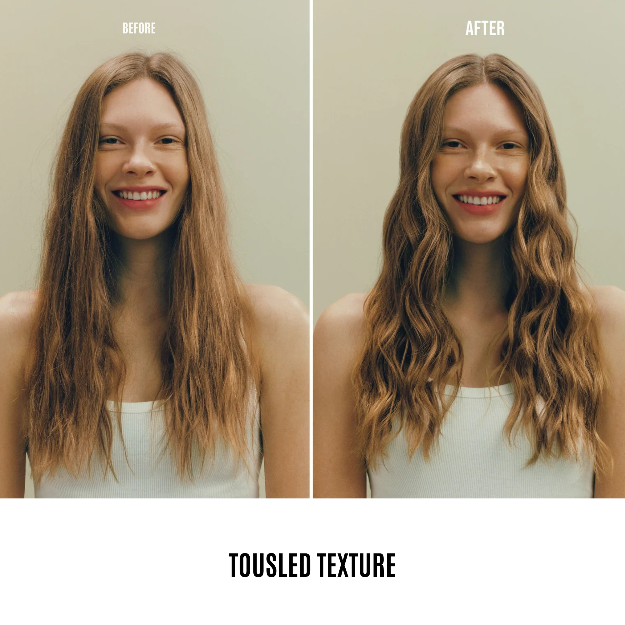 TOUSLED TEXTURE - SPRAY DE VIGUEUR ET BRILLANCE