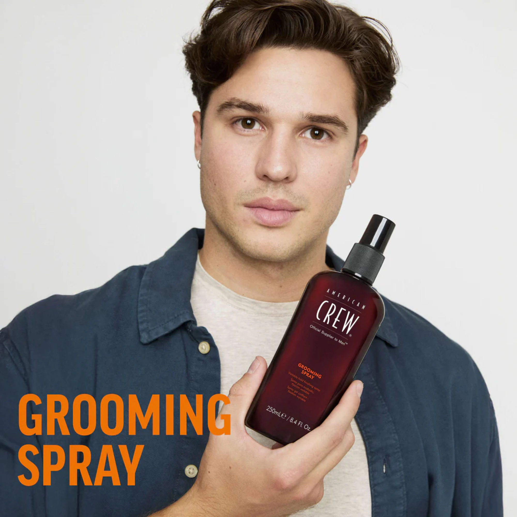 Grooming Spray - Finishing Fixative