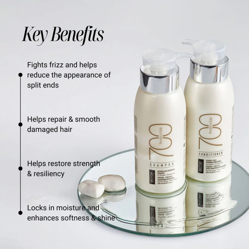 700 KERATIN & KALE - CONDITIONER