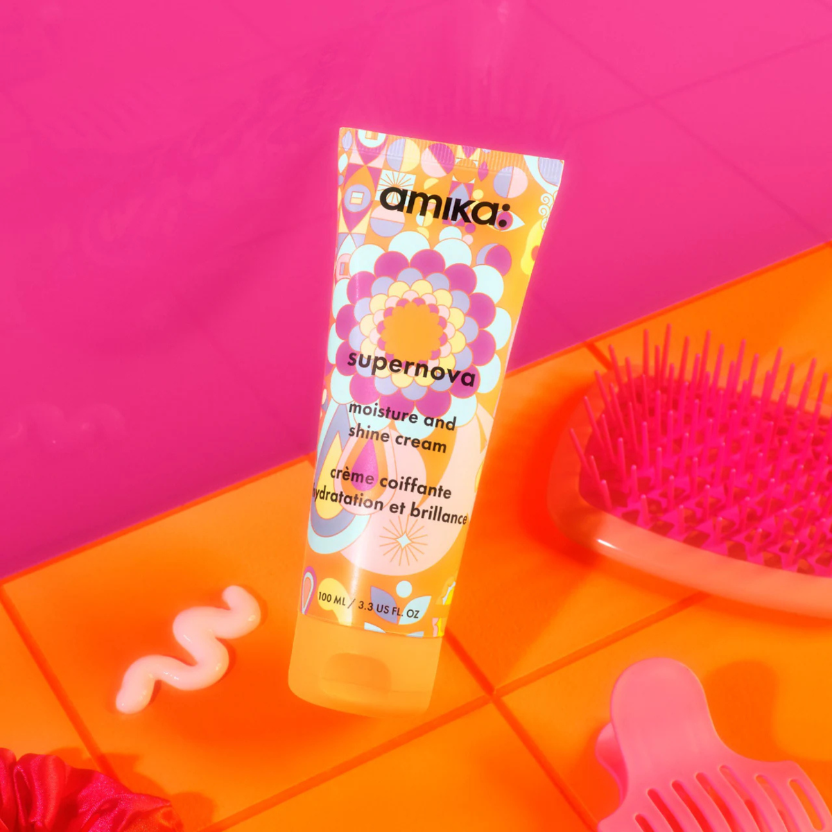 SUPERNOVA - CRÈME COIFFANTE HYDRATATION ET BRILLANCE