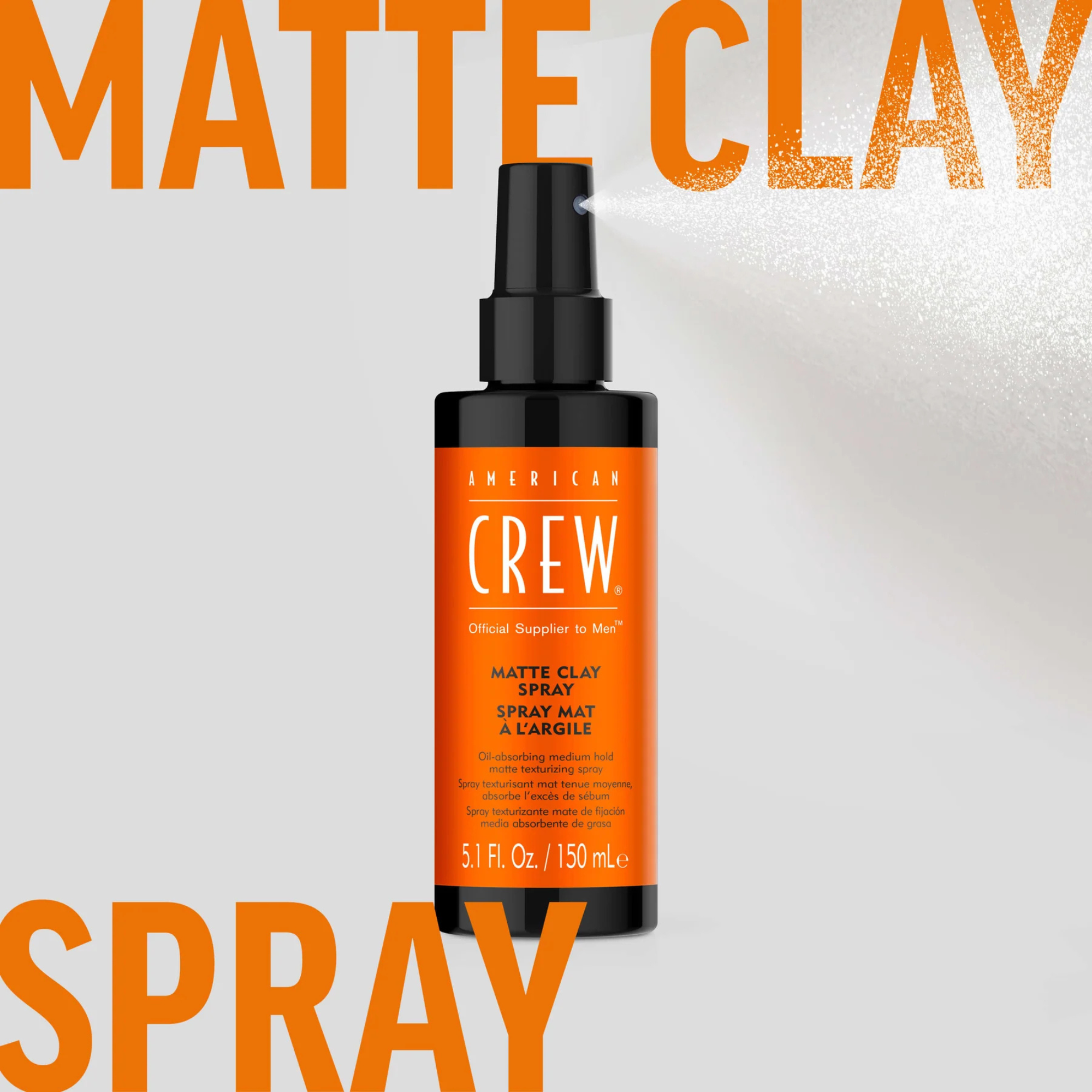 VAPORISATEUR MATTE À L'ARGILE