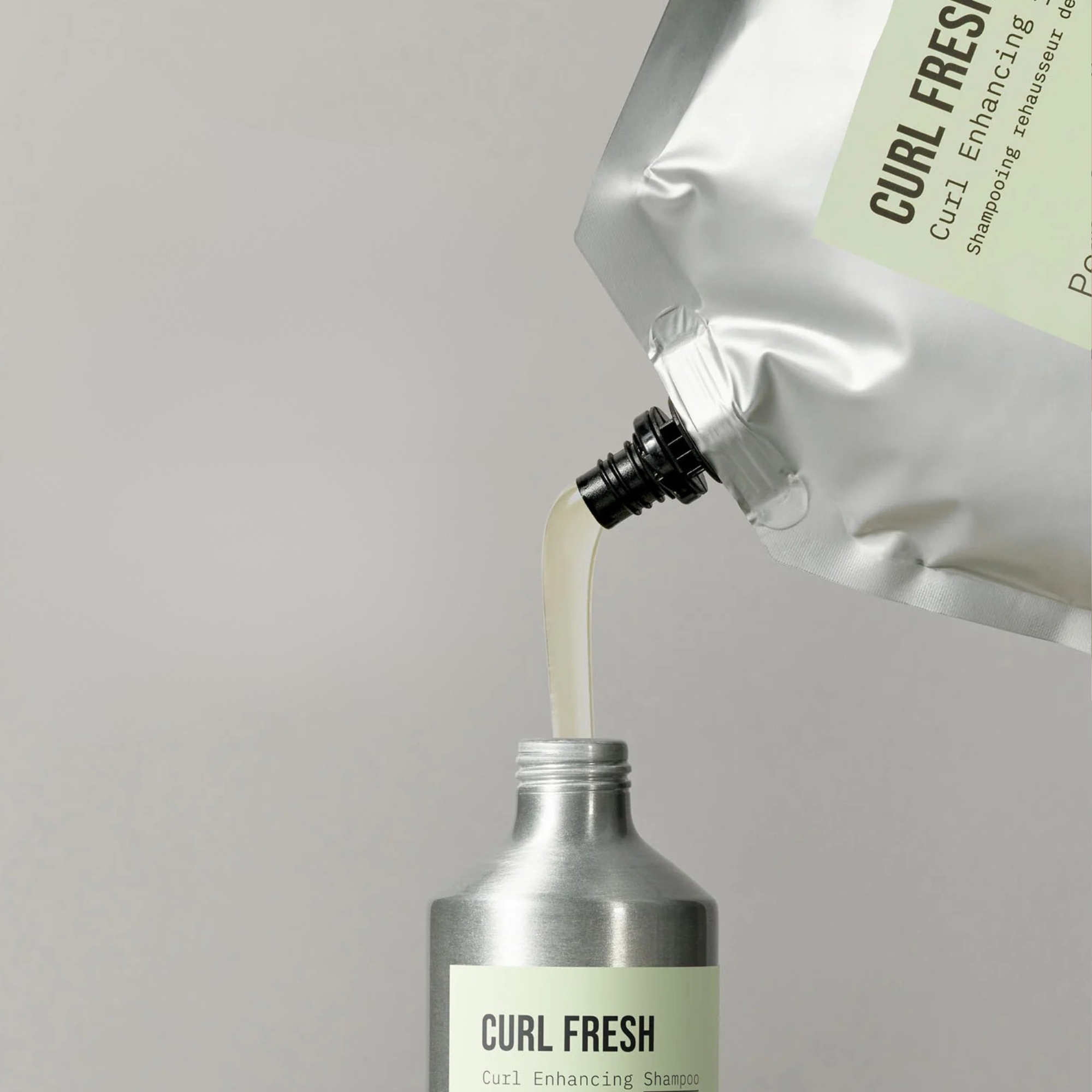 CURL FRESH - CURL ENHANCING SHAMPOO