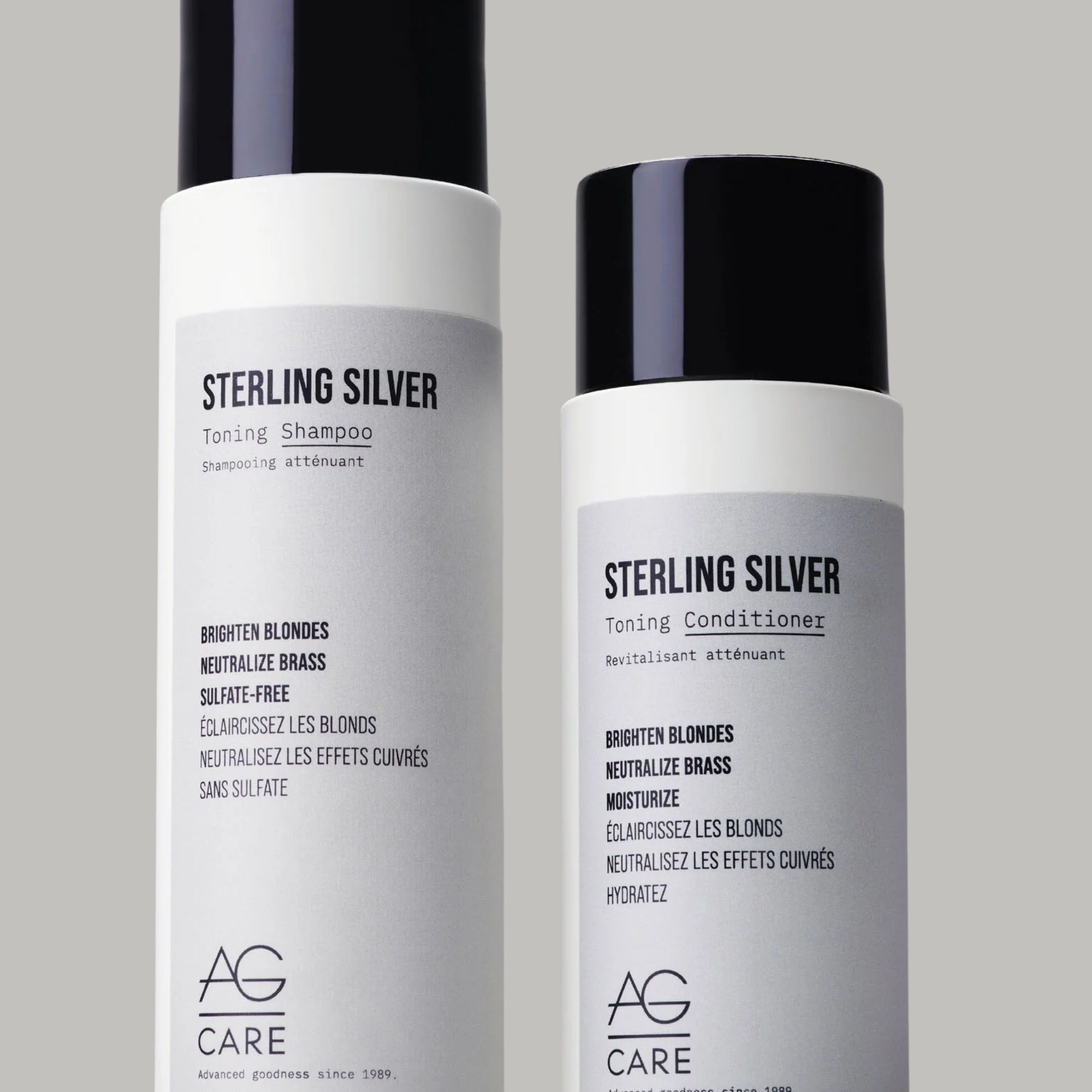 STERLING SILVER - REVITALISANT ATTÉNUANT