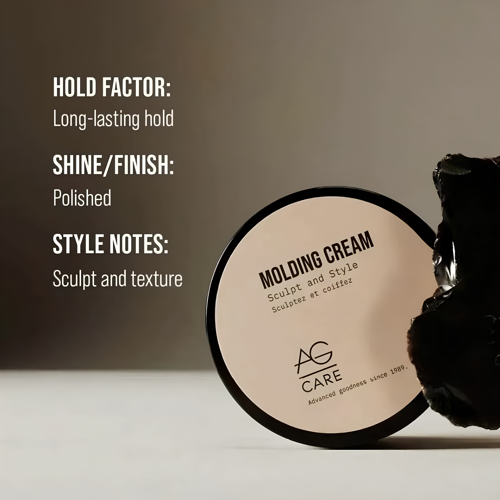 MOLDING CREAM - SCULPTING STYLING CREAM