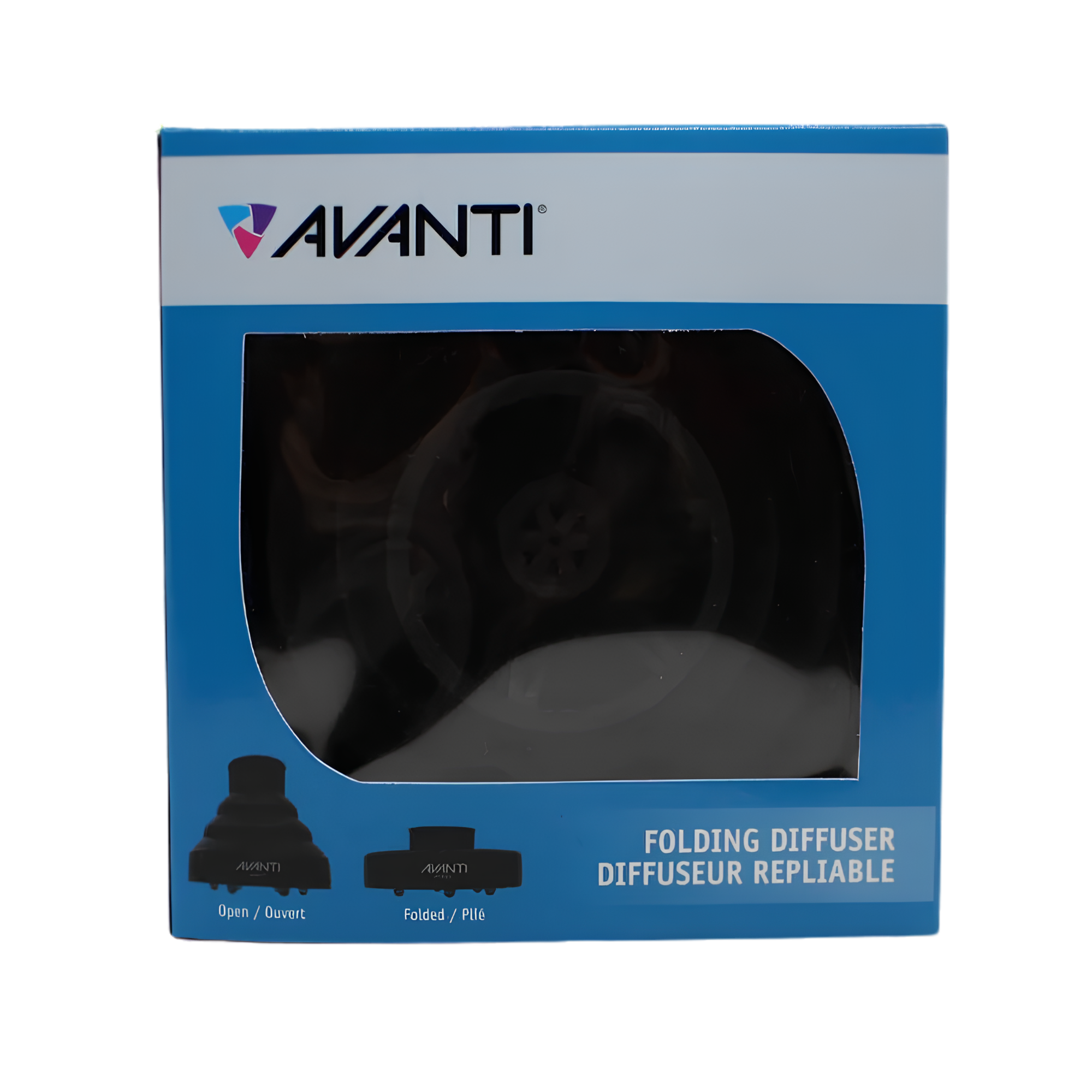 DIFFUSEUR REPLIABLE EN SILICONE
