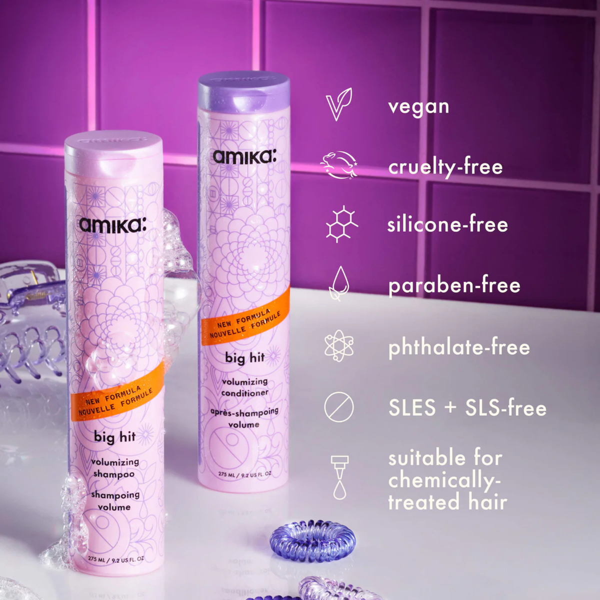 BIG HIT - REVITALISANT VOLUME