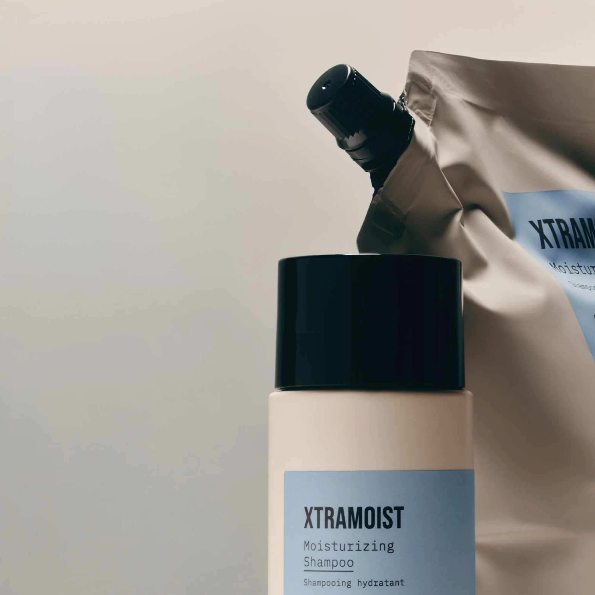 XTRAMOIST - HYDRATING SHAMPOO