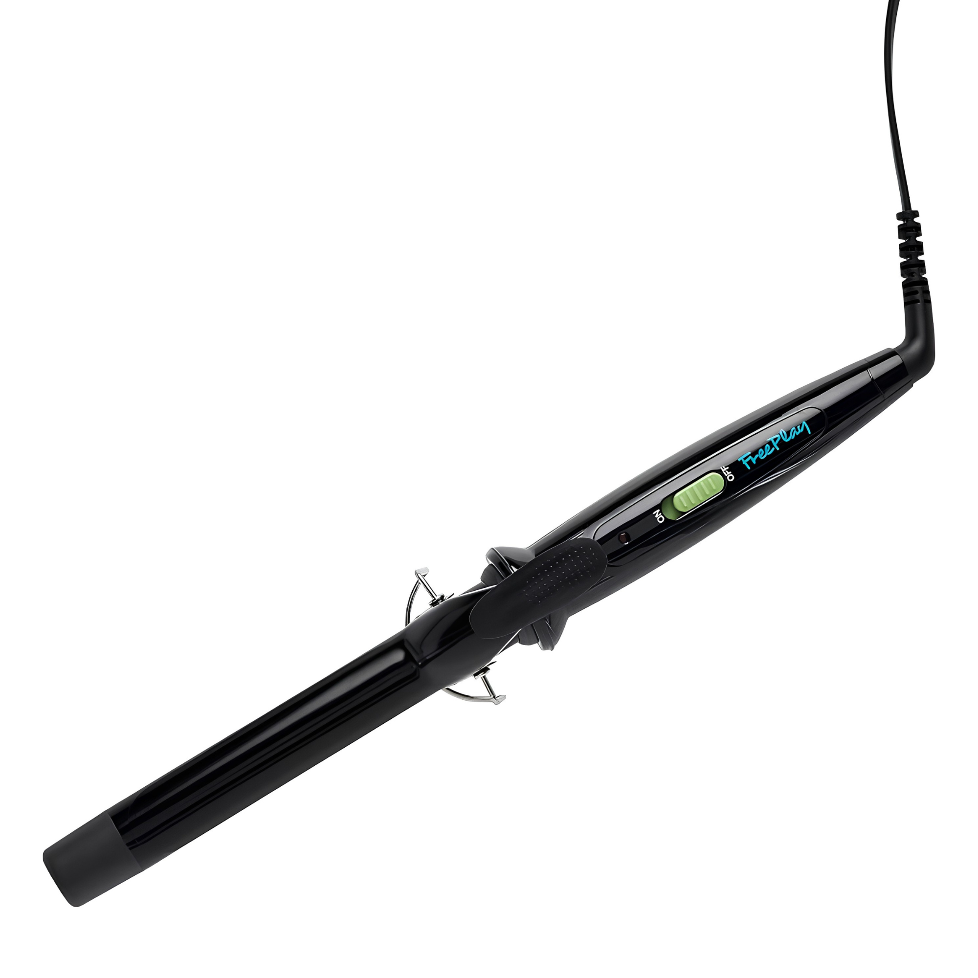 FREE PLAY - CLAMPLESS CURLING IRON 1 1/4 IN.