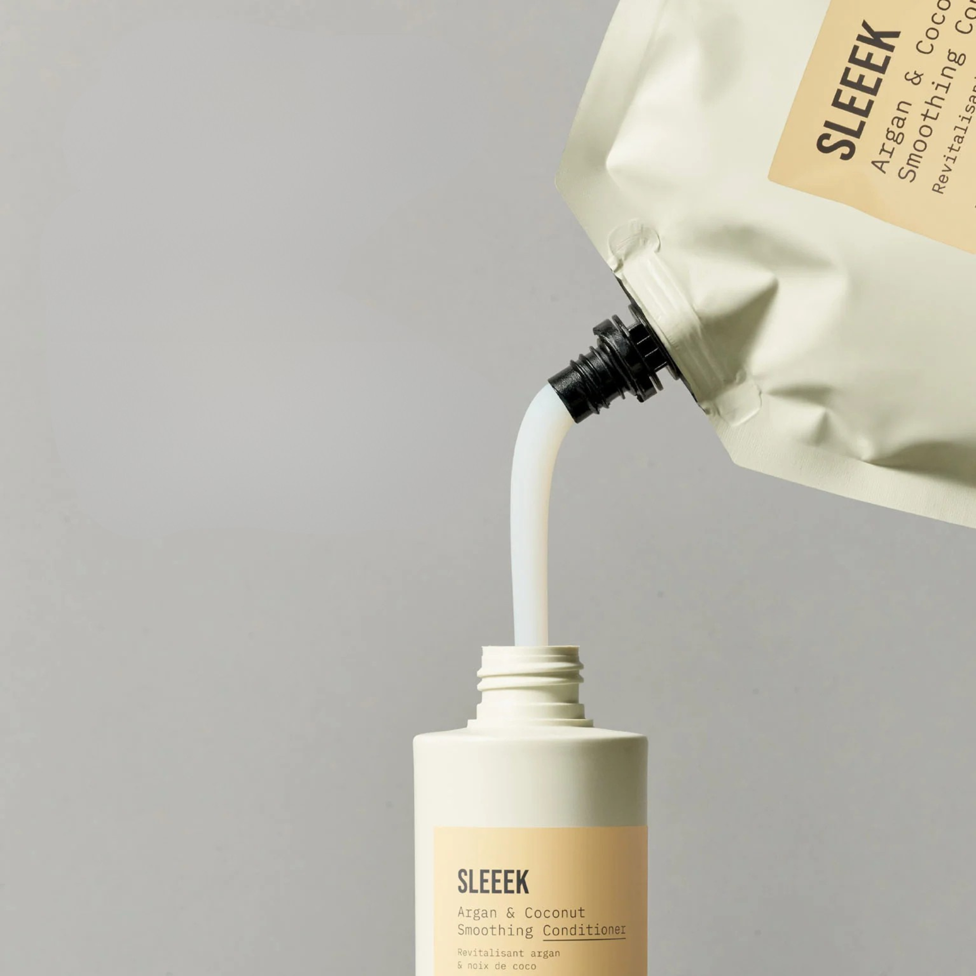 SLEEEK - ARGAN & COCONUT CONDITIONER