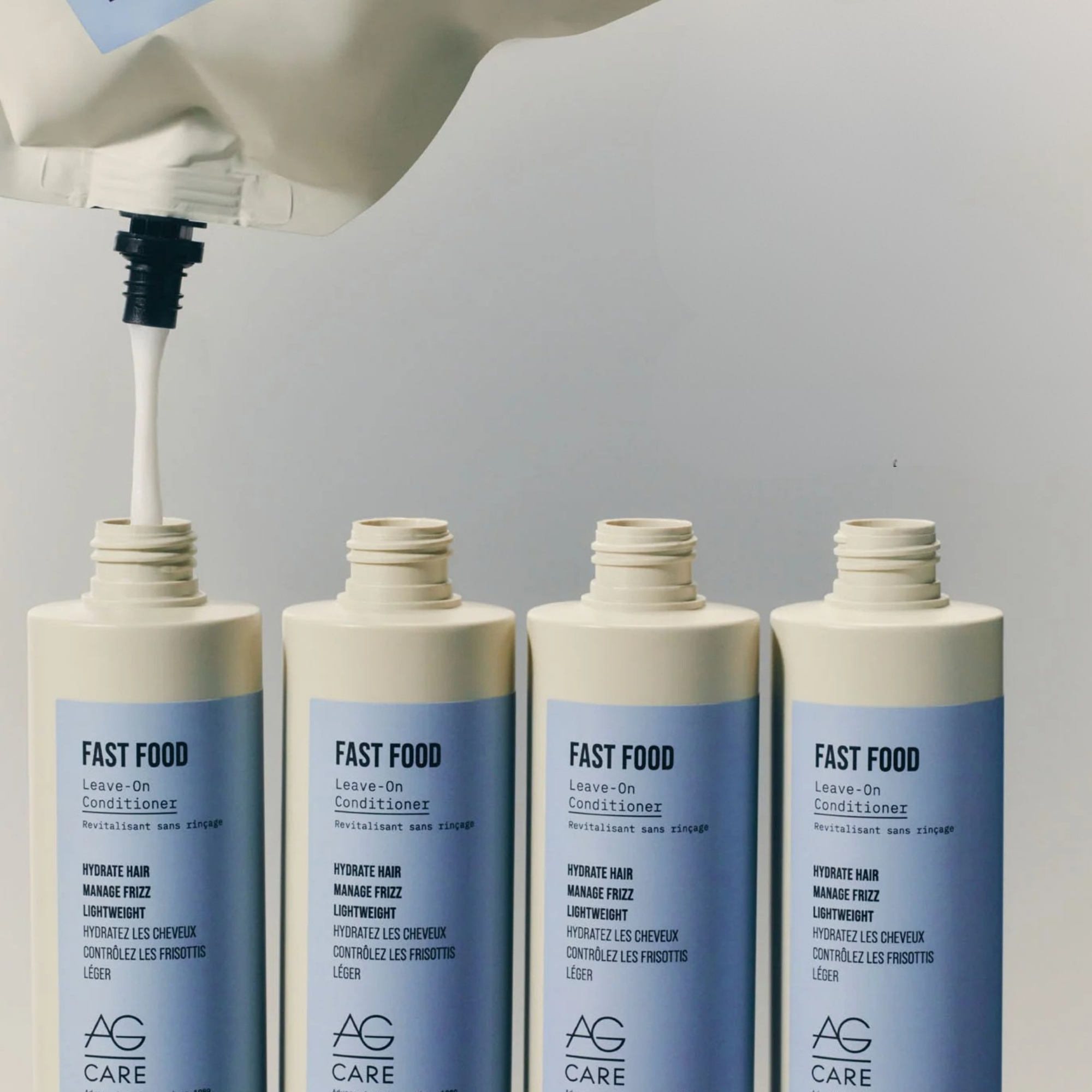 FAST FOOD - LEAVE-IN CONDITIONER