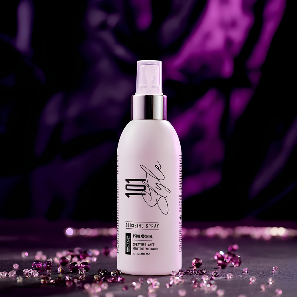 101 - SPRAY SÉRUM BRILLANCE