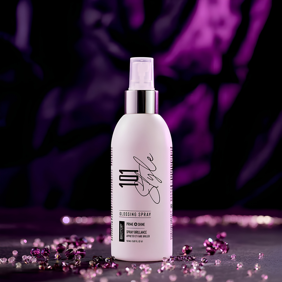 101 - SPRAY SÉRUM BRILLANCE
