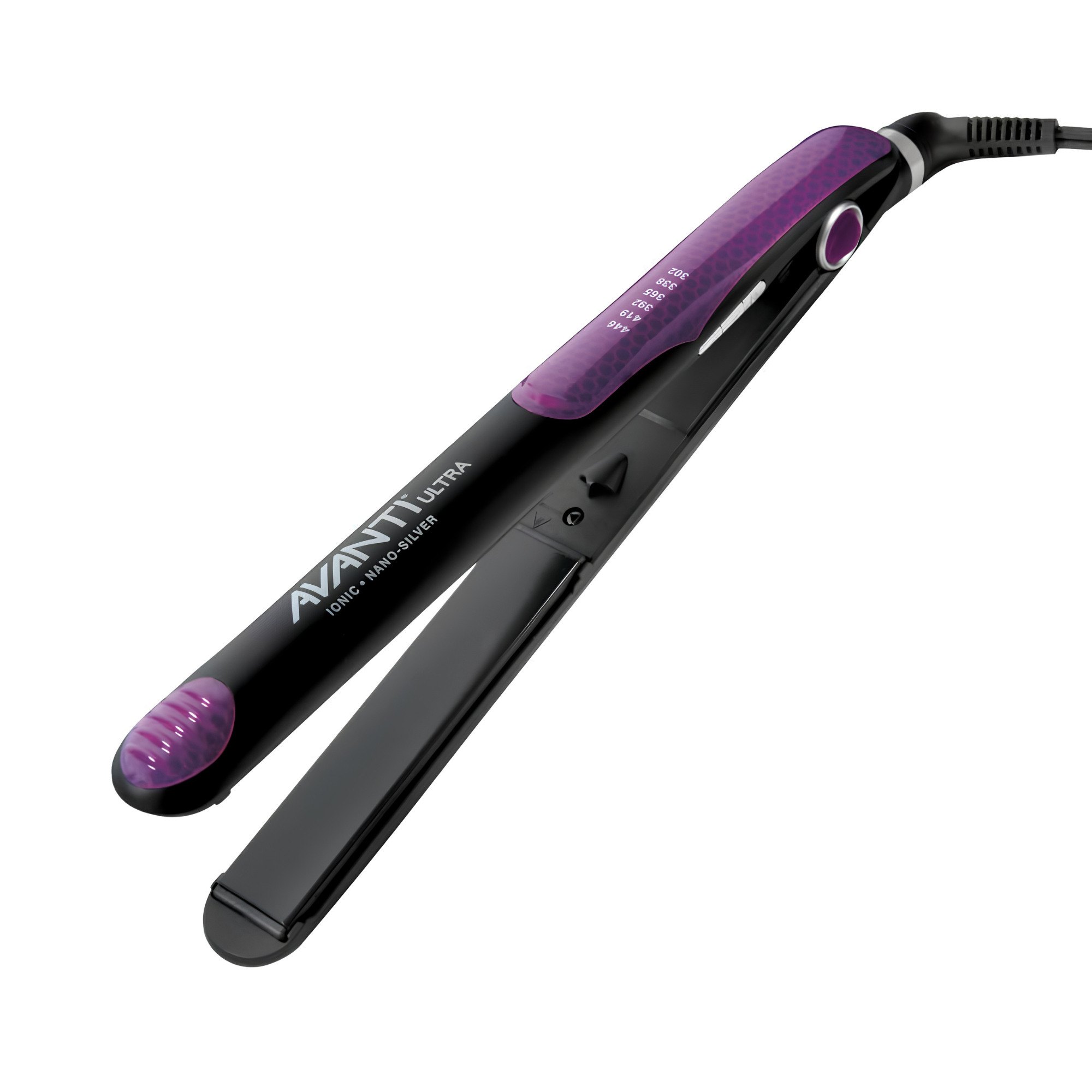 AVANTI ULTRA - FER PLAT EN NANO-ARGENT & TOURMALINE 1 PO