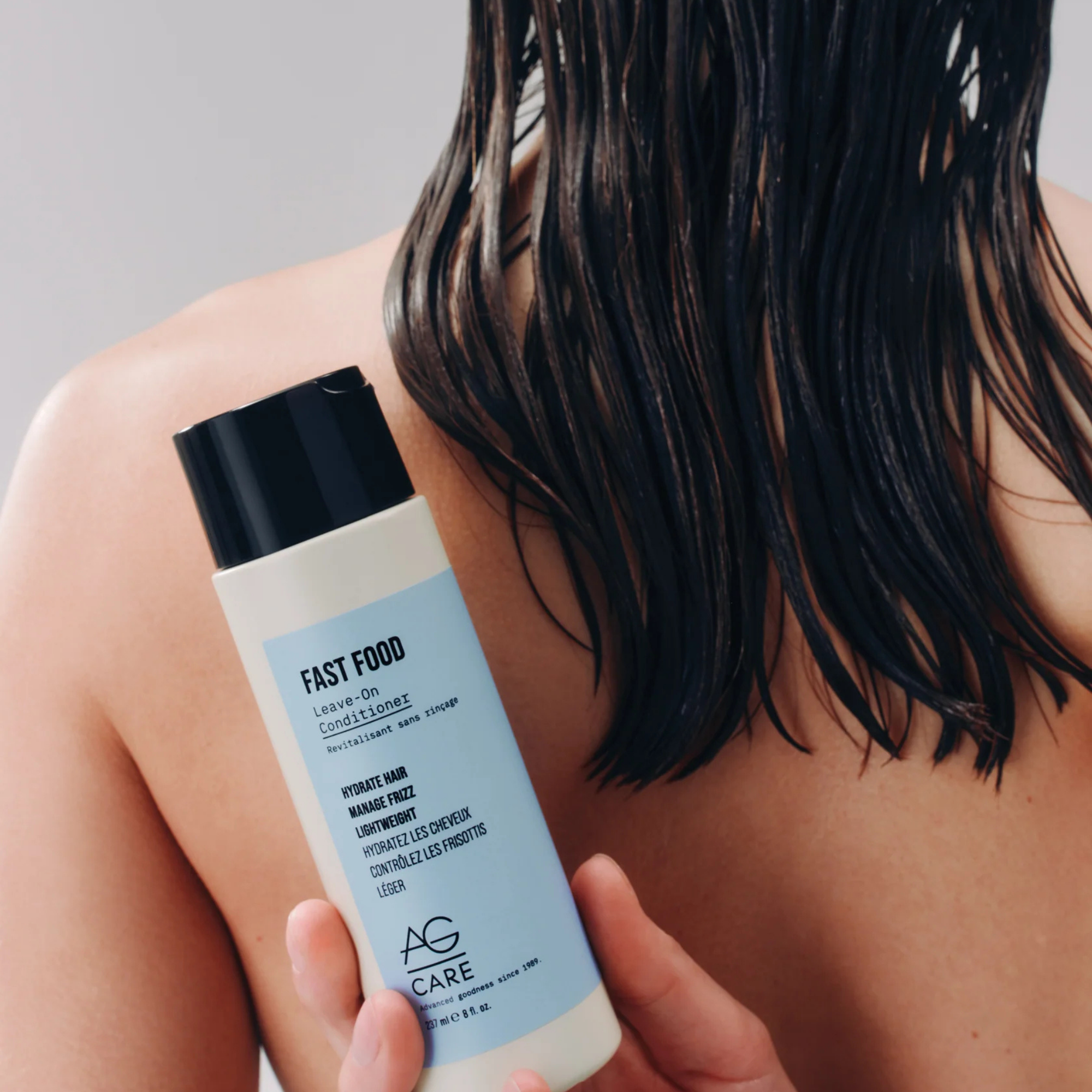 FAST FOOD - LEAVE-IN CONDITIONER