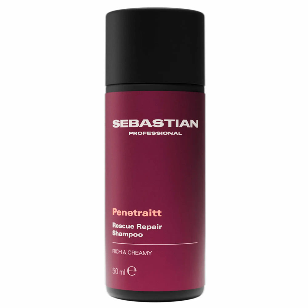 Sebastian Professional Penetraitt Shampooing Rescue Repair 50 ml.