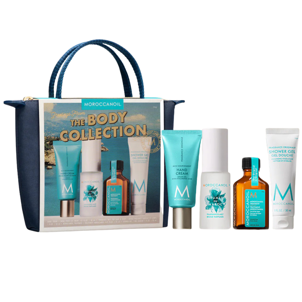 COFFRET VOYAGE - CORPS