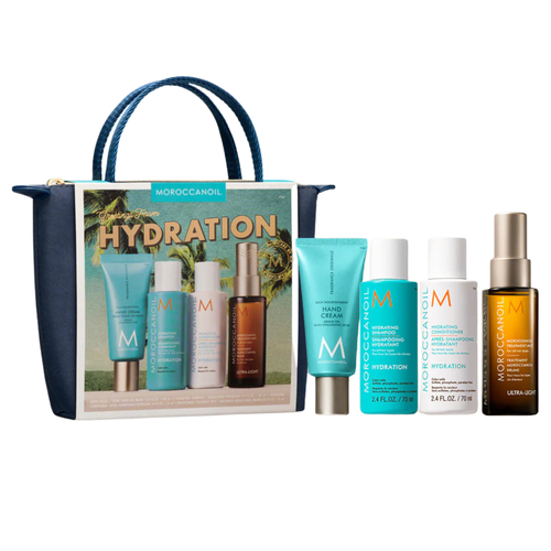 COFFRET VOYAGE - HYDRATATION