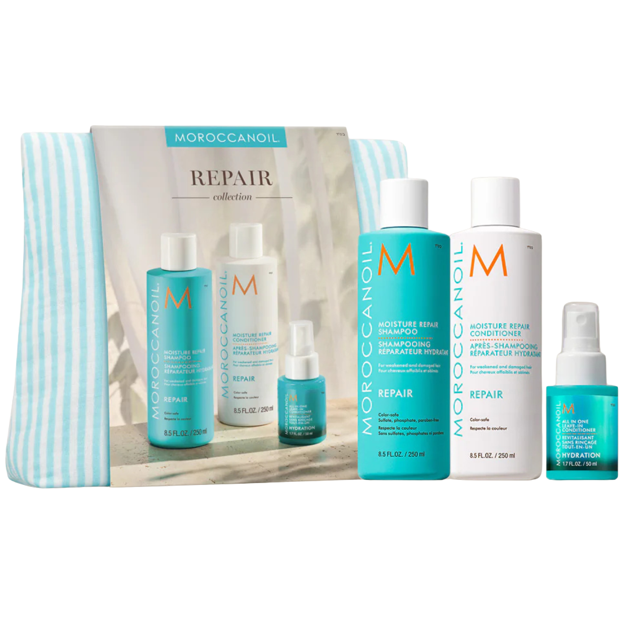 COFFRET DU PRINTEMPS - RÉPARATION