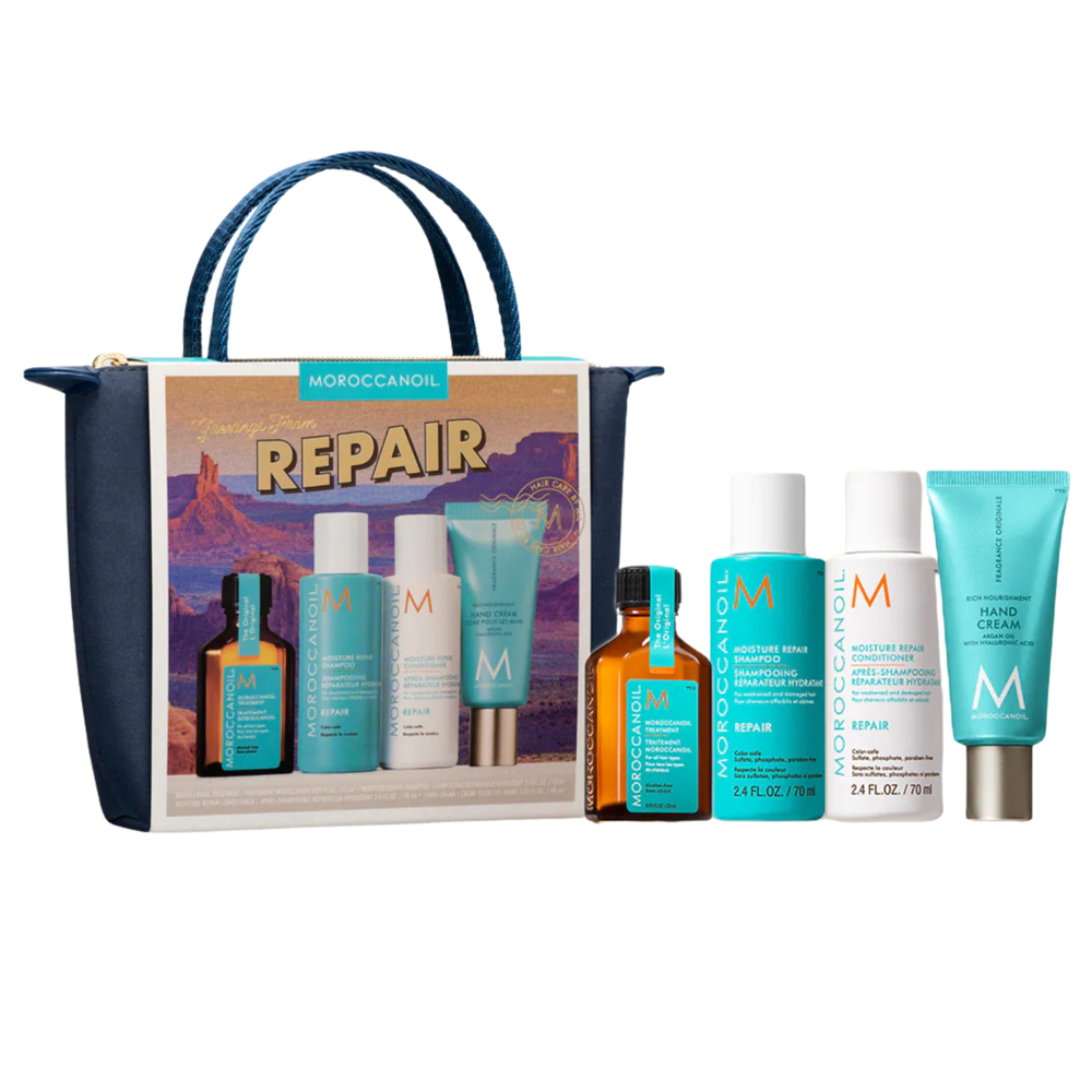 COFFRET VOYAGE - RÉPARATION