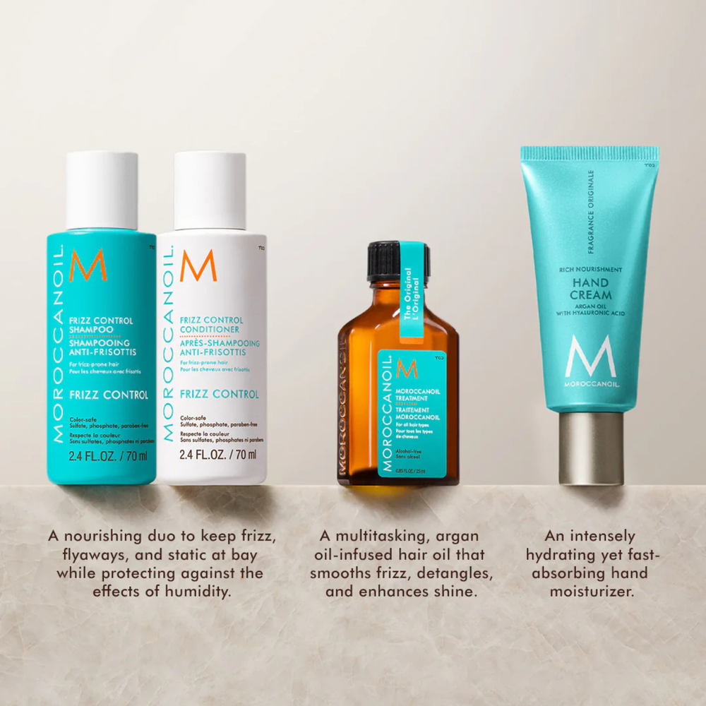 COFFRET VOYAGE - ANTI-FRISOTTIS