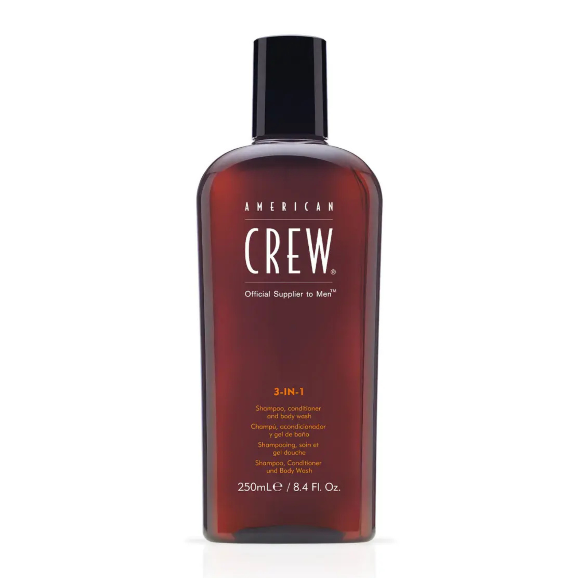 3-IN-1 SHAMPOO - DAILY CLEANSING SHAMPOO
