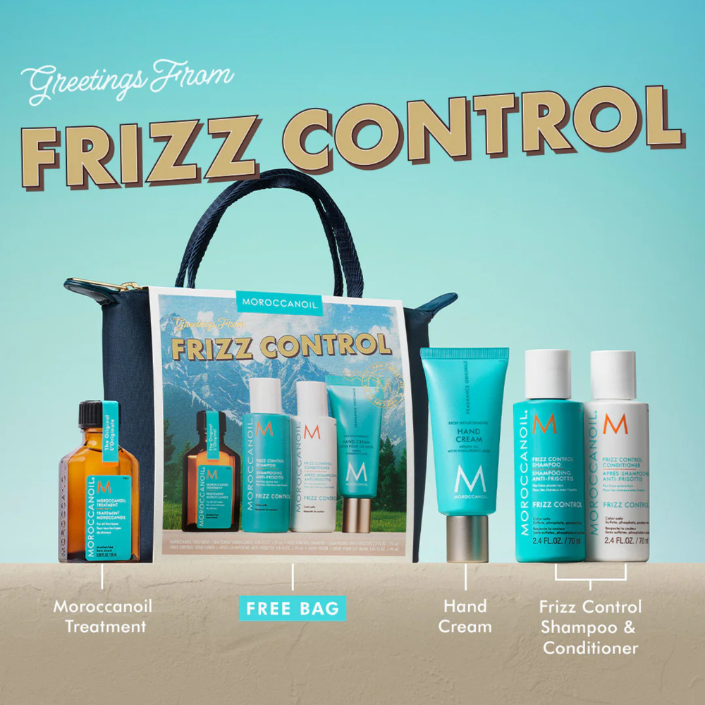 COFFRET VOYAGE - ANTI-FRISOTTIS