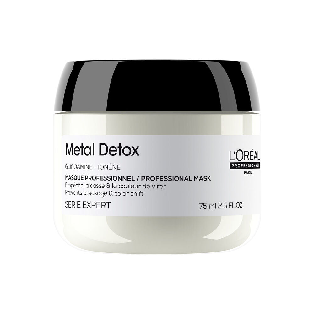 METAL DETOX - MASQUE