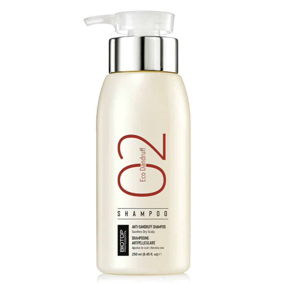 02 ECO DANDRUFF - SHAMPOOING