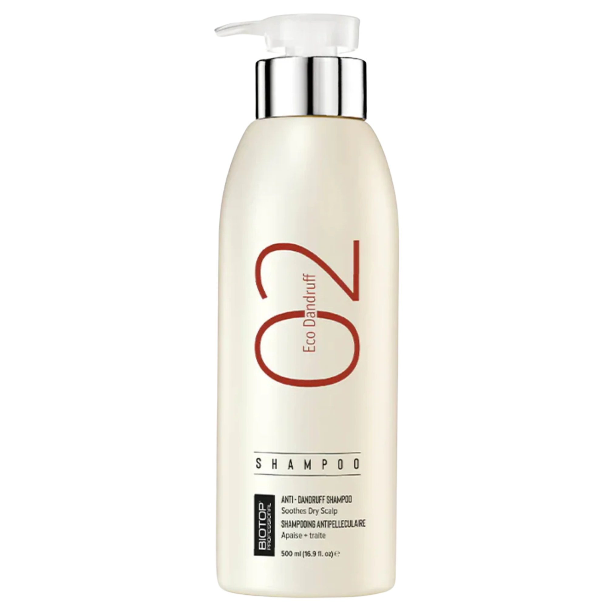 02 ECO DANDRUFF - SHAMPOO