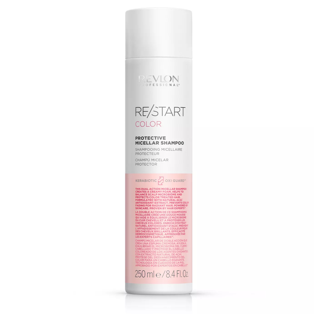 RE/START COLOR - SHAMPOOING MICELLAIRE PROTECTEUR