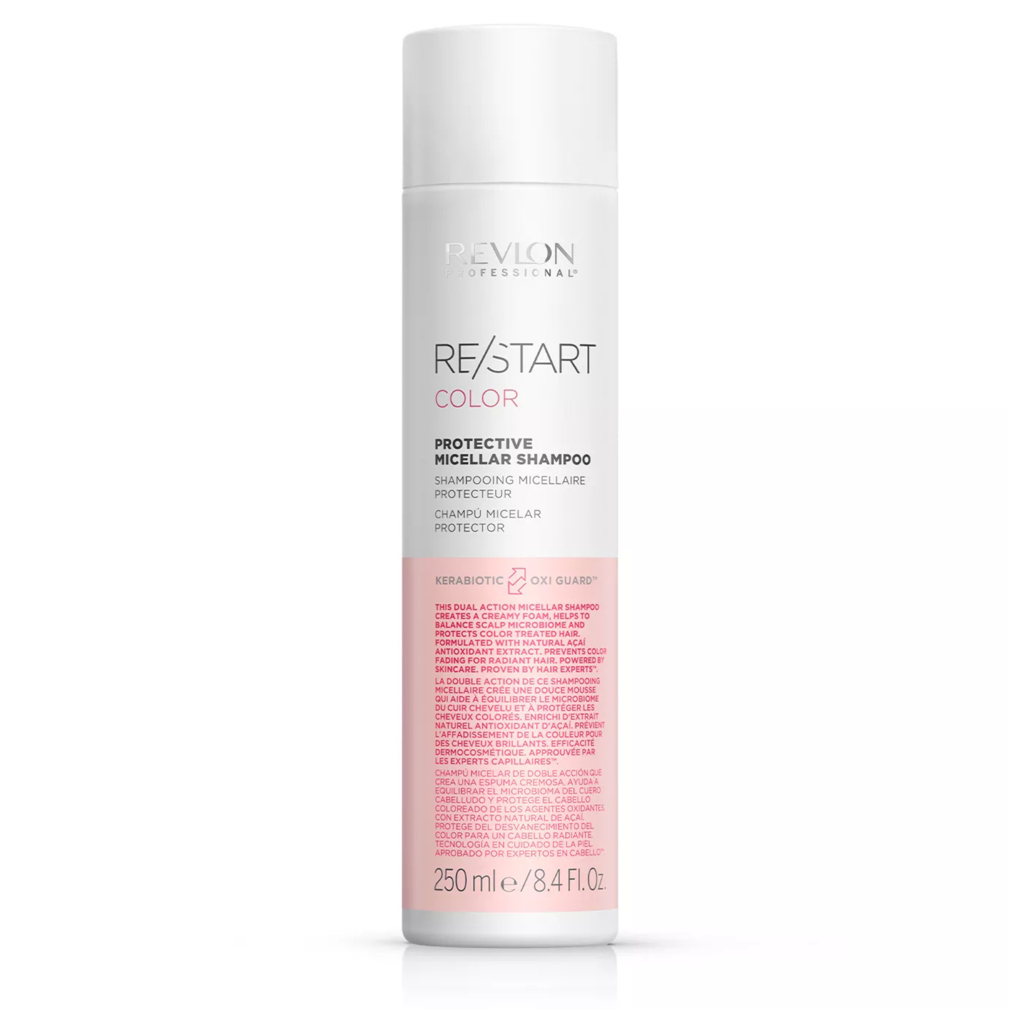 RE/START COLOR - SHAMPOOING MICELLAIRE PROTECTEUR