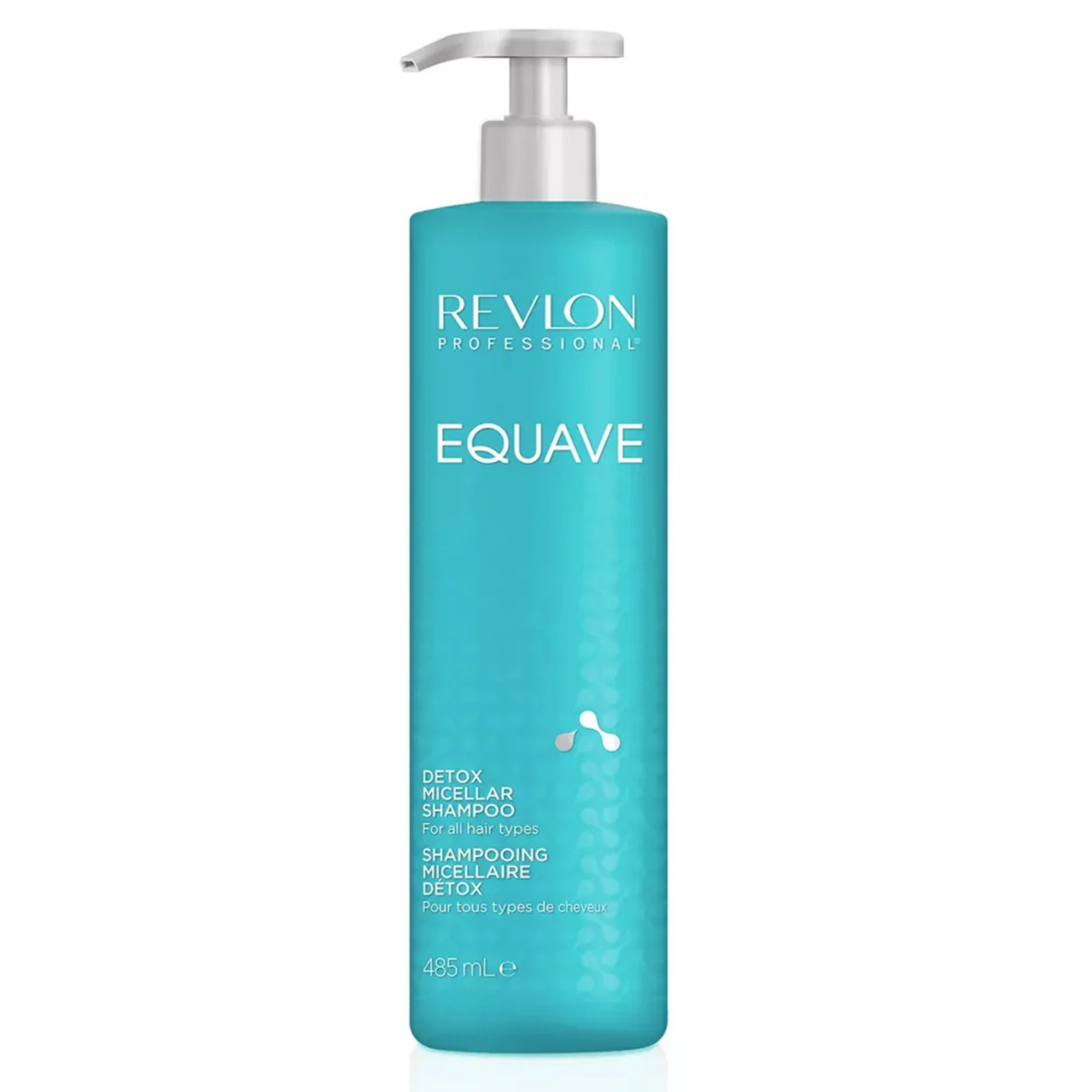 EQUAVE - SHAMPOOING MICELLAIRE DÉTOX