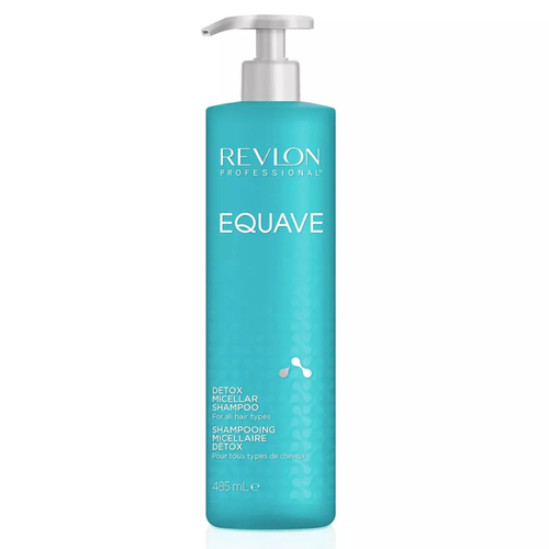 EQUAVE - SHAMPOOING MICELLAIRE DÉTOX