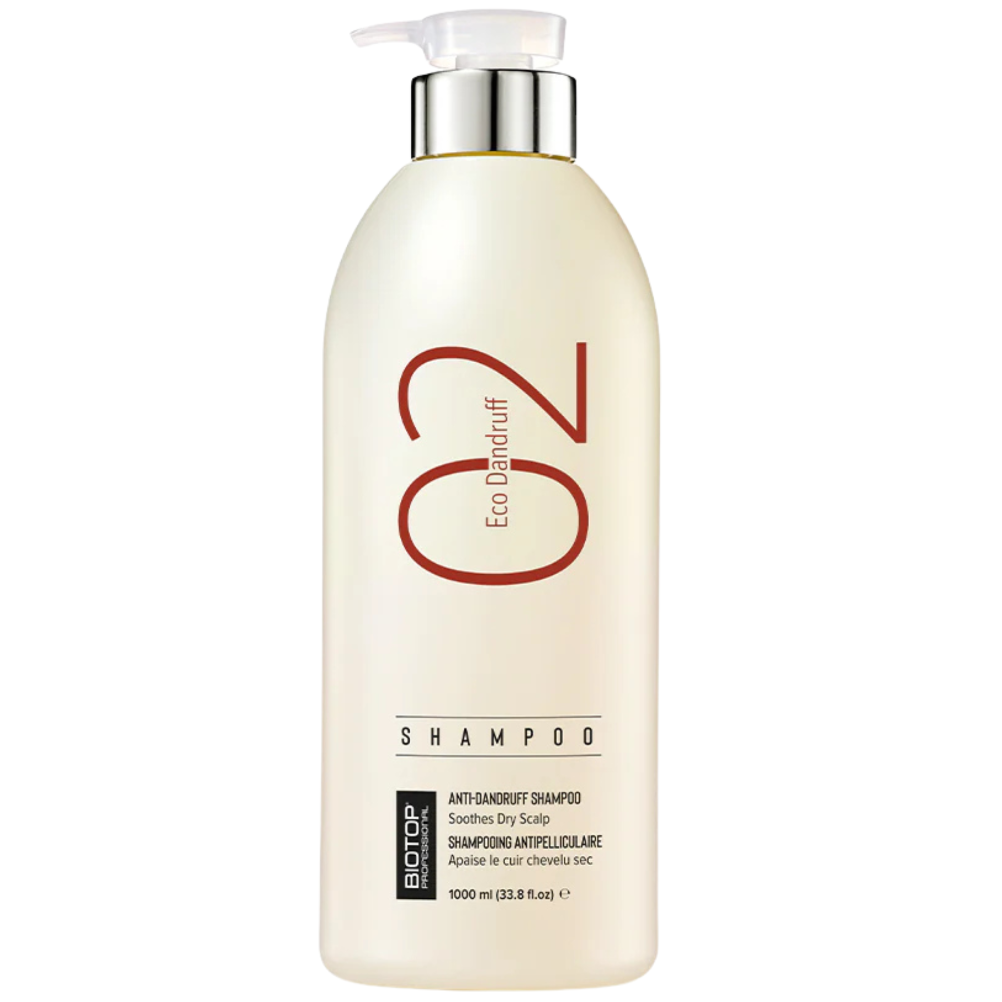 02 ECO DANDRUFF - SHAMPOO